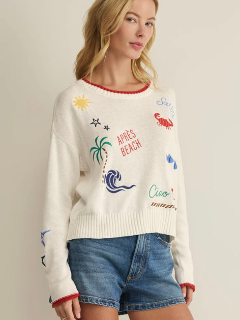 SWEATERS & KNITS – WAVERLY