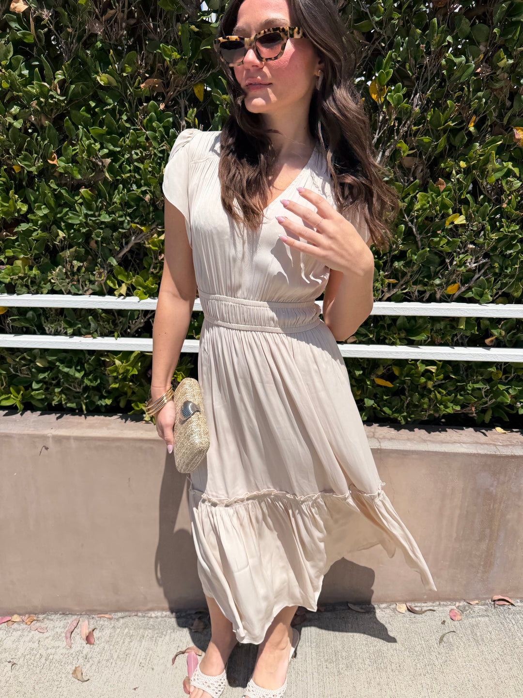 current air midi dress Current Air