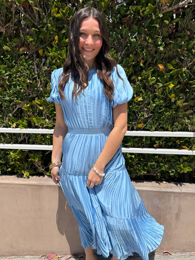 current air dress Ruffled Dress